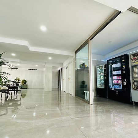Apartamentos Borinquen Playa de las Américas Dış mekan fotoğraf