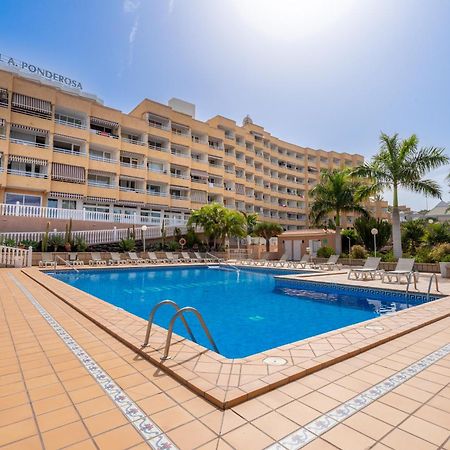 Apartamentos Borinquen Playa de las Américas Dış mekan fotoğraf