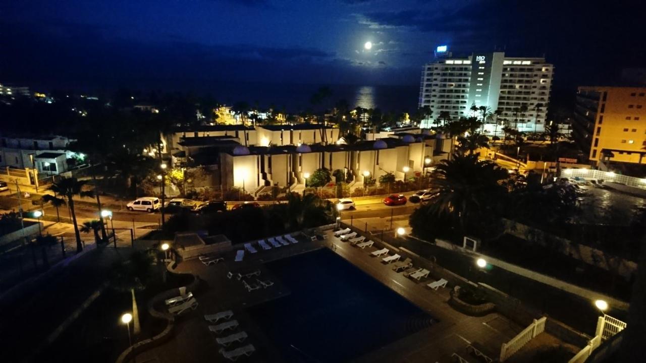 Apartamentos Borinquen Playa de las Américas Dış mekan fotoğraf