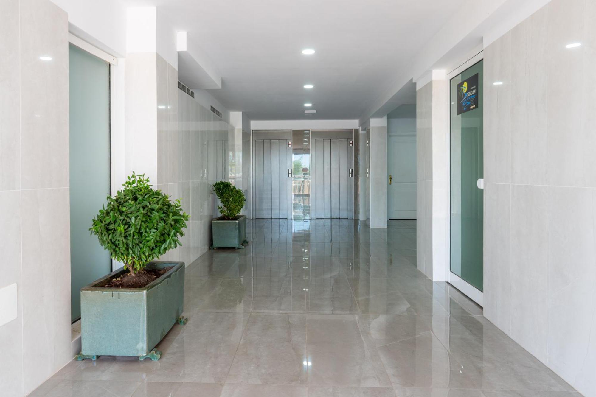 Apartamentos Borinquen Playa de las Américas Dış mekan fotoğraf