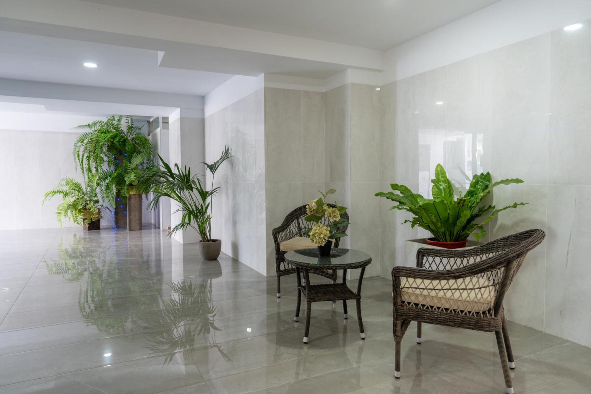 Apartamentos Borinquen Playa de las Américas Dış mekan fotoğraf