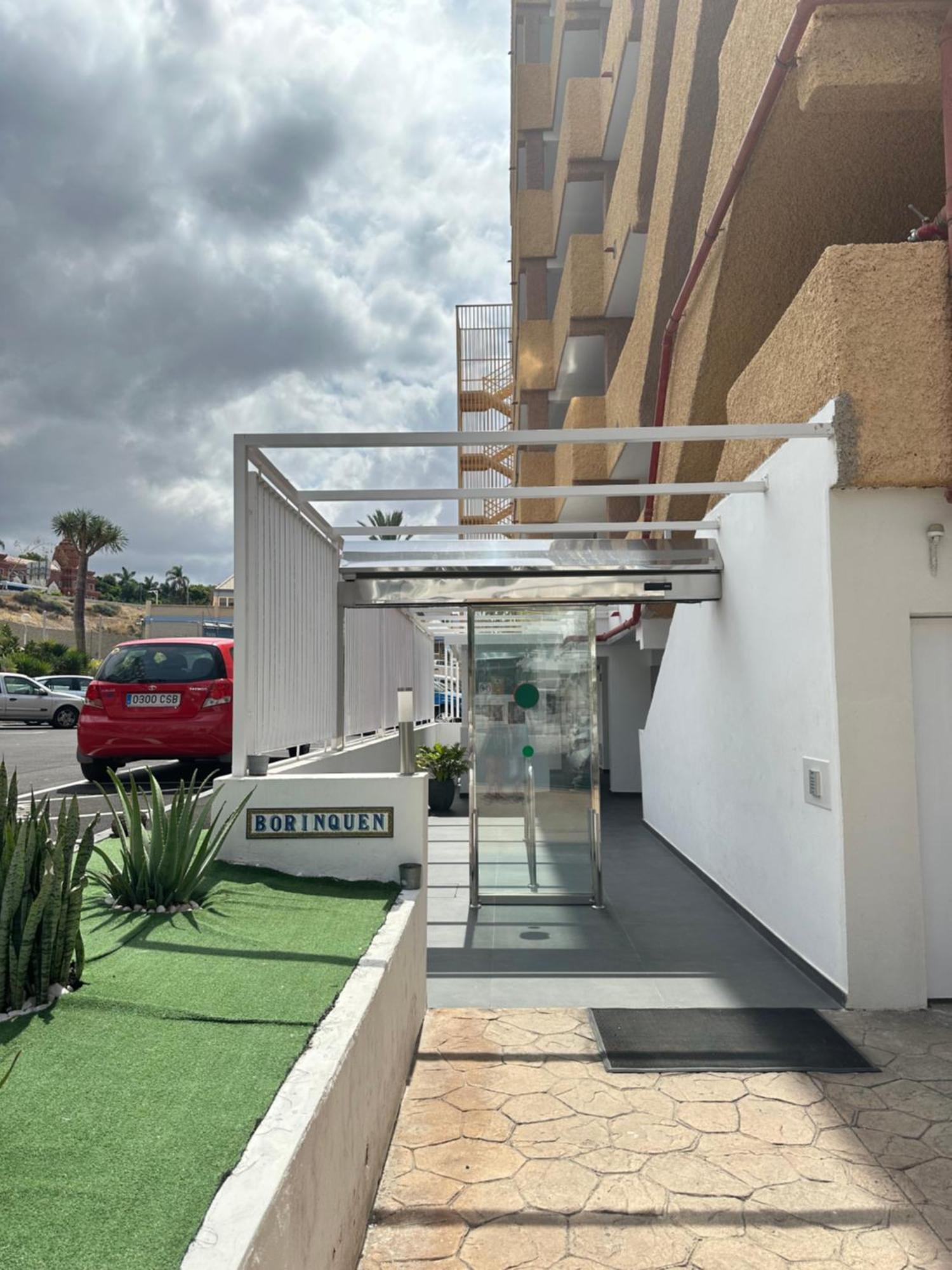 Apartamentos Borinquen Playa de las Américas Dış mekan fotoğraf