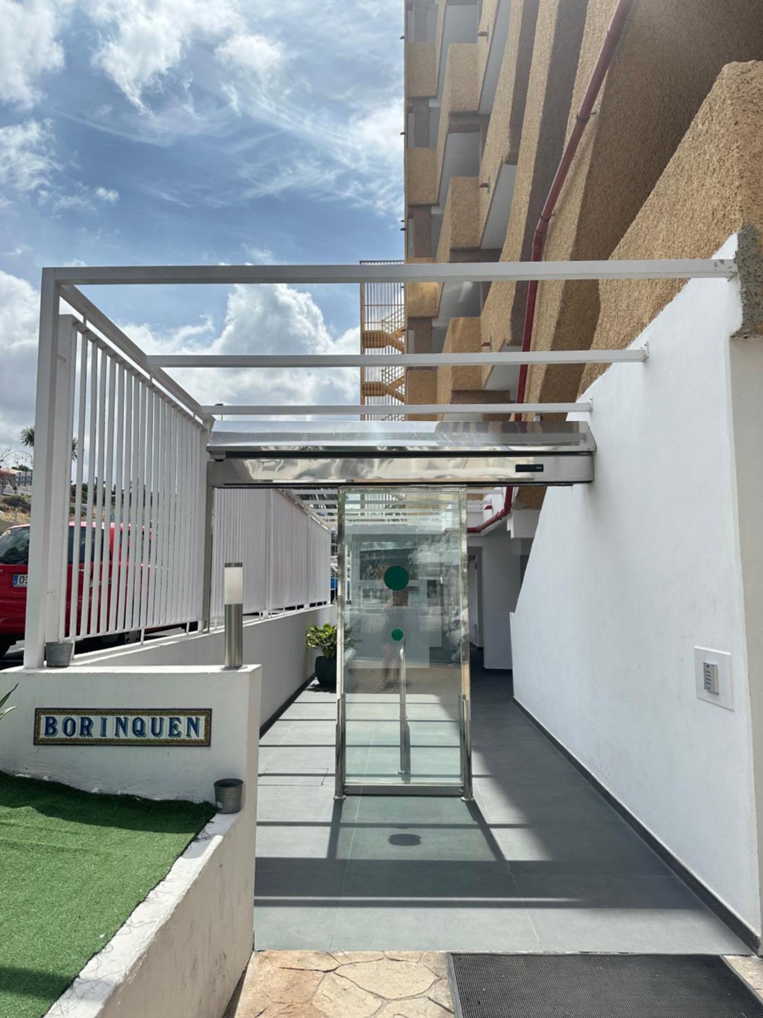 Apartamentos Borinquen Playa de las Américas Dış mekan fotoğraf