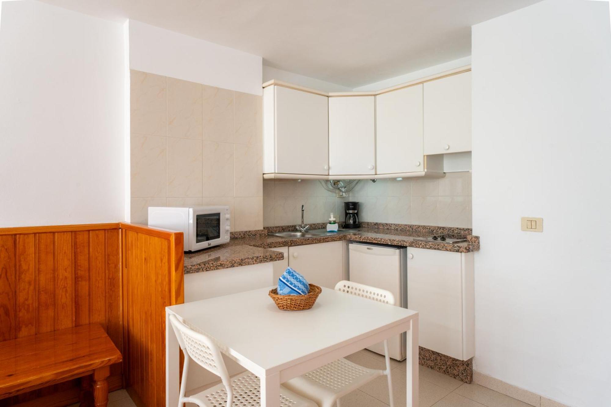 Apartamentos Borinquen Playa de las Américas Dış mekan fotoğraf