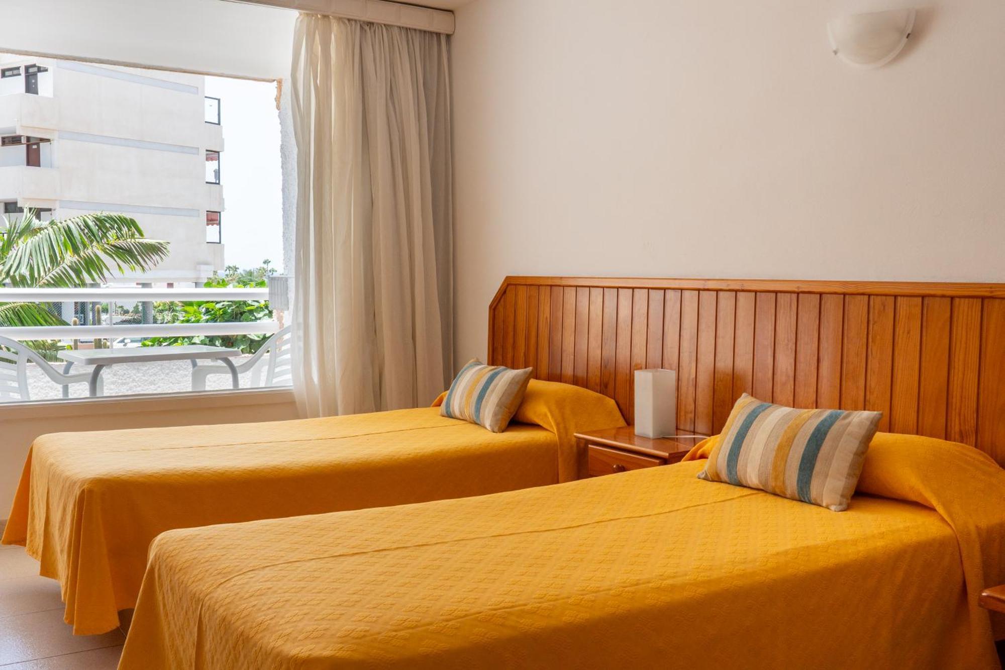Apartamentos Borinquen Playa de las Américas Dış mekan fotoğraf