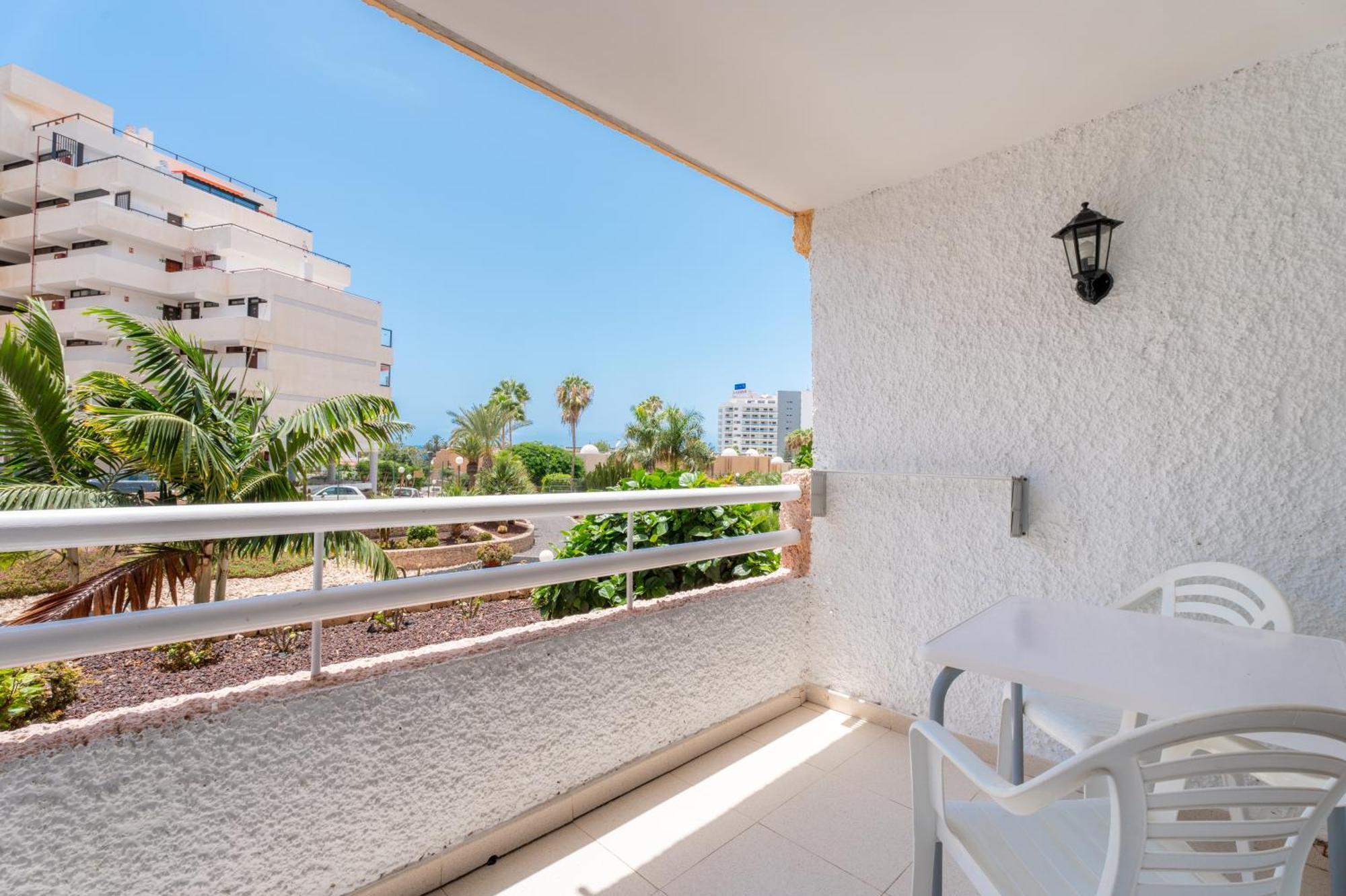 Apartamentos Borinquen Playa de las Américas Dış mekan fotoğraf