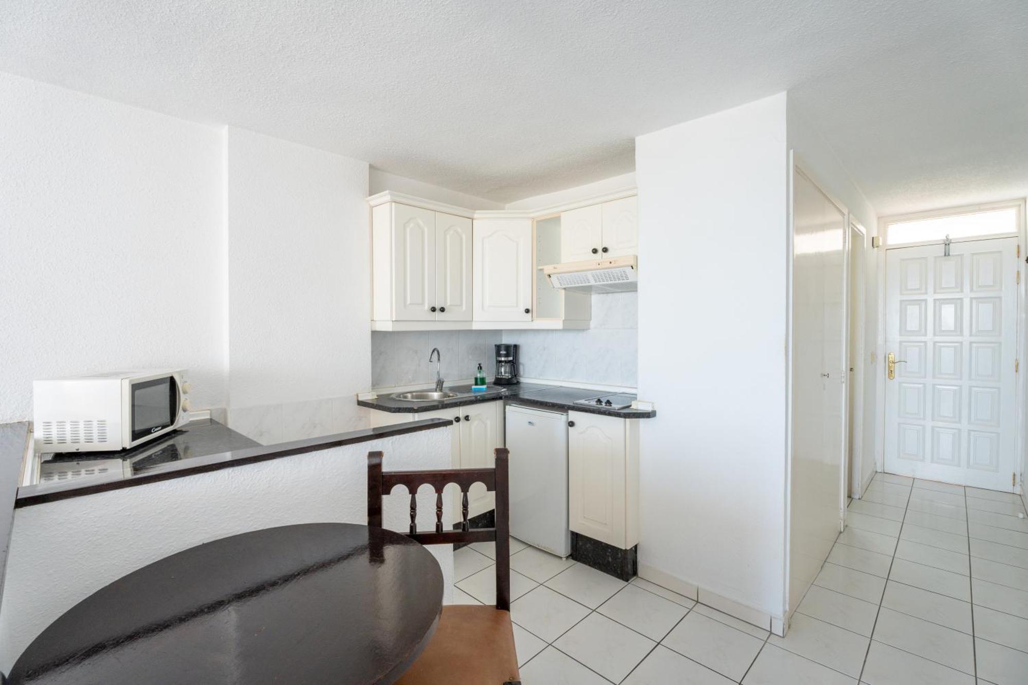 Apartamentos Borinquen Playa de las Américas Dış mekan fotoğraf