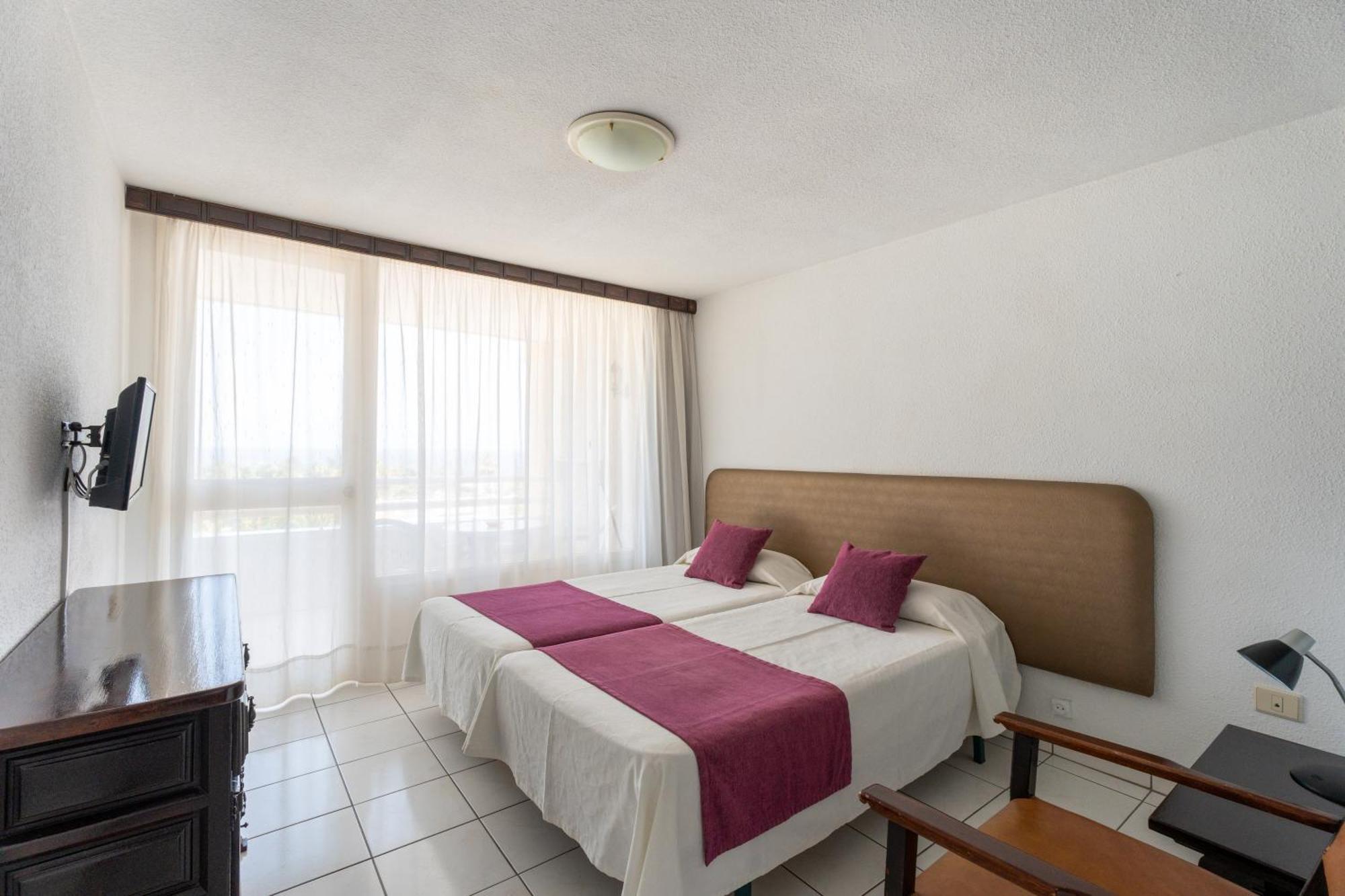 Apartamentos Borinquen Playa de las Américas Dış mekan fotoğraf