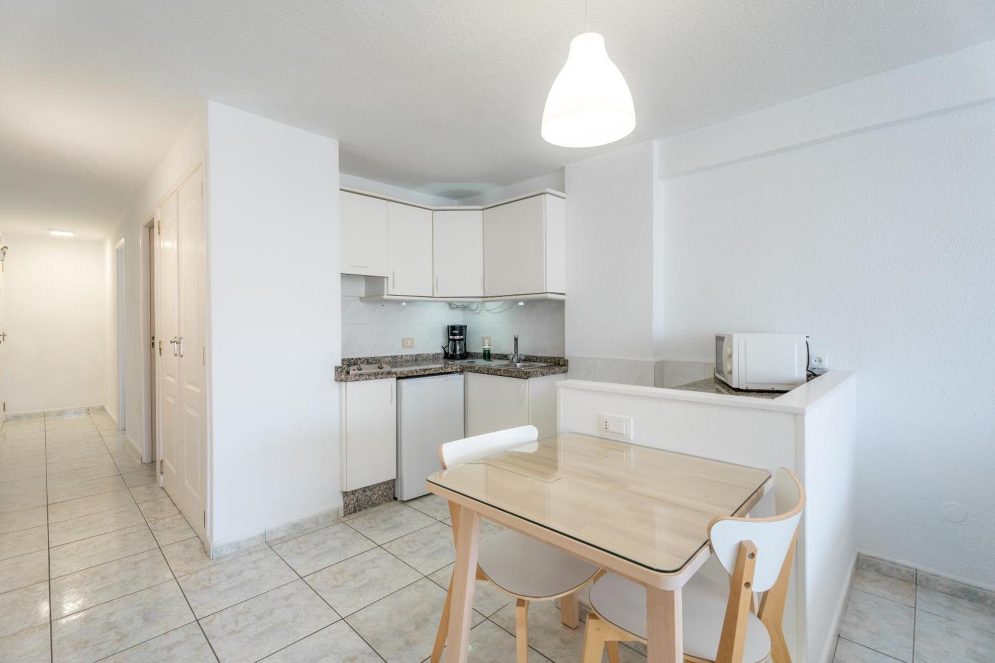 Apartamentos Borinquen Playa de las Américas Dış mekan fotoğraf