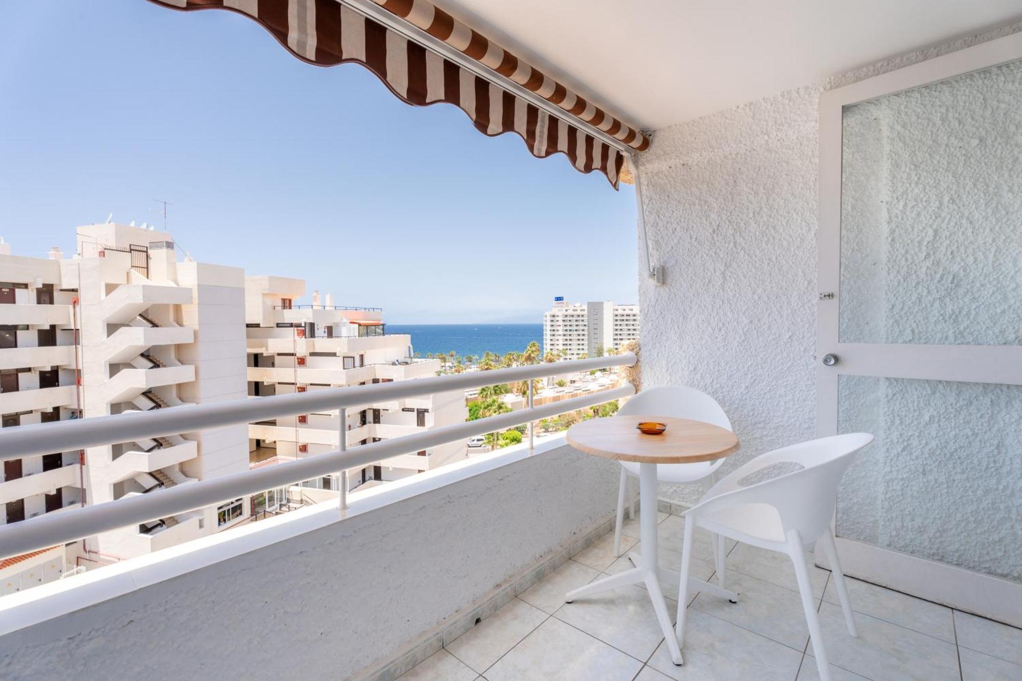 Apartamentos Borinquen Playa de las Américas Dış mekan fotoğraf