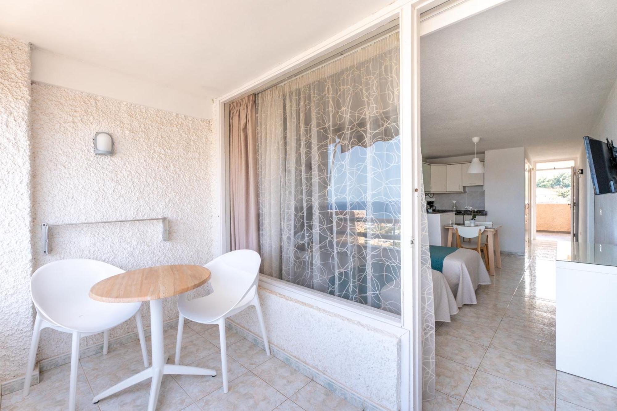 Apartamentos Borinquen Playa de las Américas Dış mekan fotoğraf
