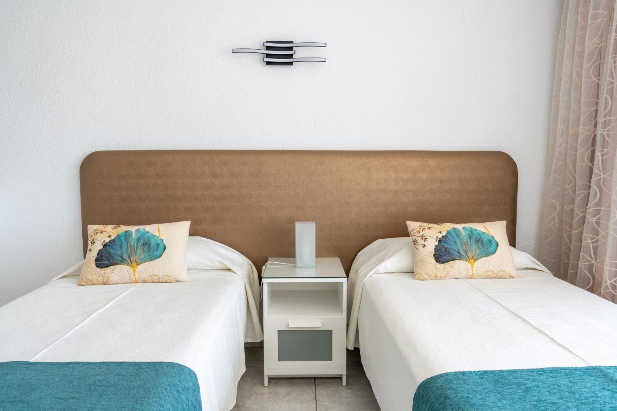 Apartamentos Borinquen Playa de las Américas Dış mekan fotoğraf