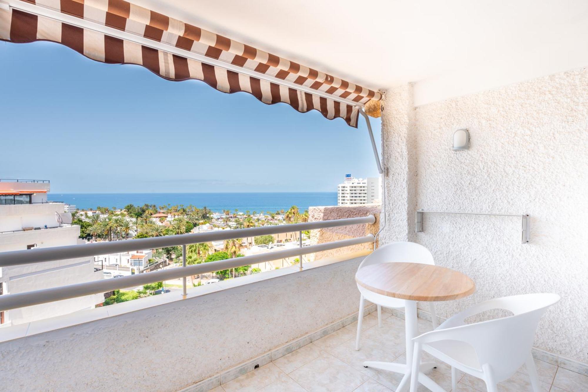 Apartamentos Borinquen Playa de las Américas Dış mekan fotoğraf