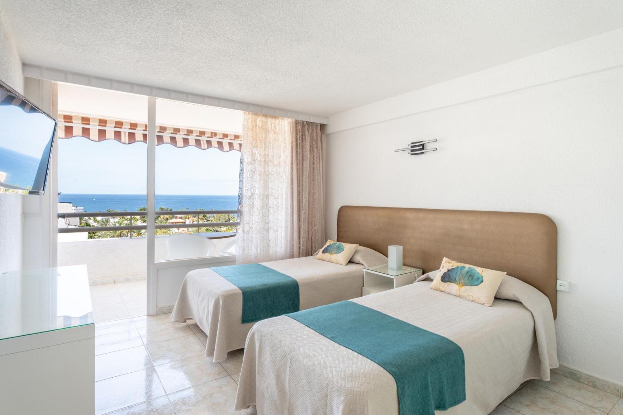 Apartamentos Borinquen Playa de las Américas Dış mekan fotoğraf