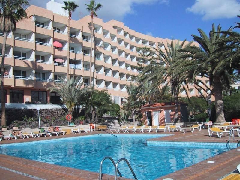 Apartamentos Borinquen Playa de las Américas Dış mekan fotoğraf