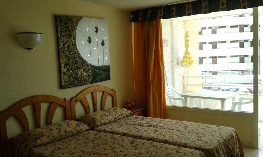 Apartamentos Borinquen Playa de las Américas Dış mekan fotoğraf