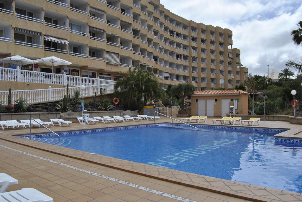 Apartamentos Borinquen Playa de las Américas Dış mekan fotoğraf