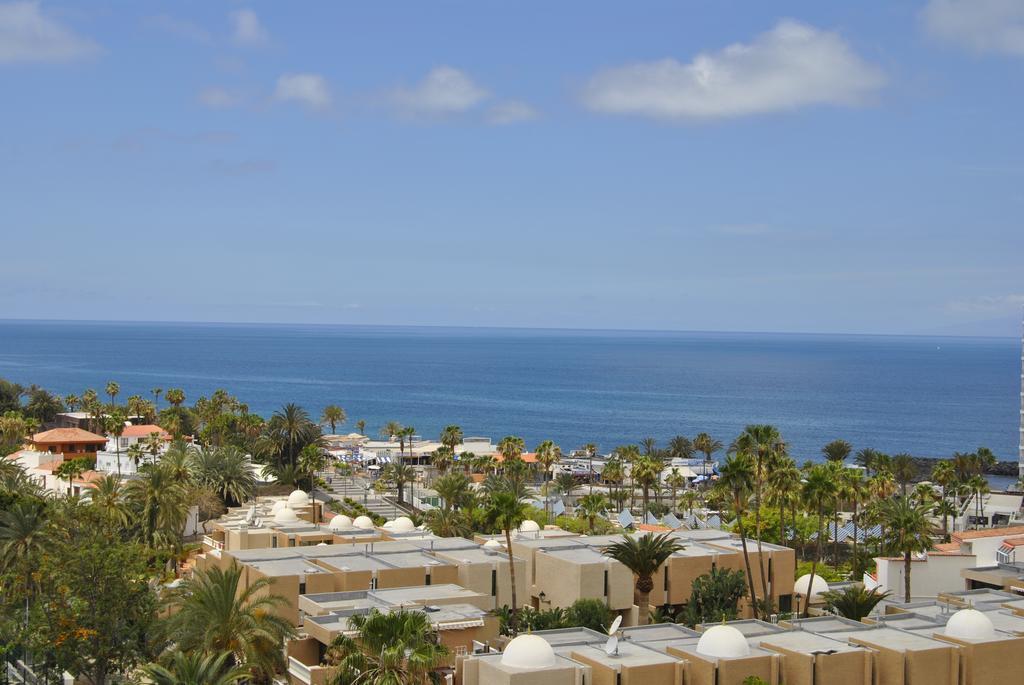 Apartamentos Borinquen Playa de las Américas Dış mekan fotoğraf