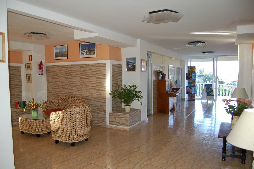 Apartamentos Borinquen Playa de las Américas Dış mekan fotoğraf