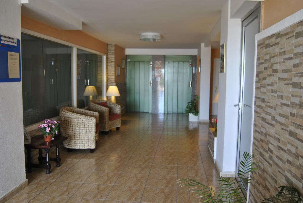 Apartamentos Borinquen Playa de las Américas Dış mekan fotoğraf