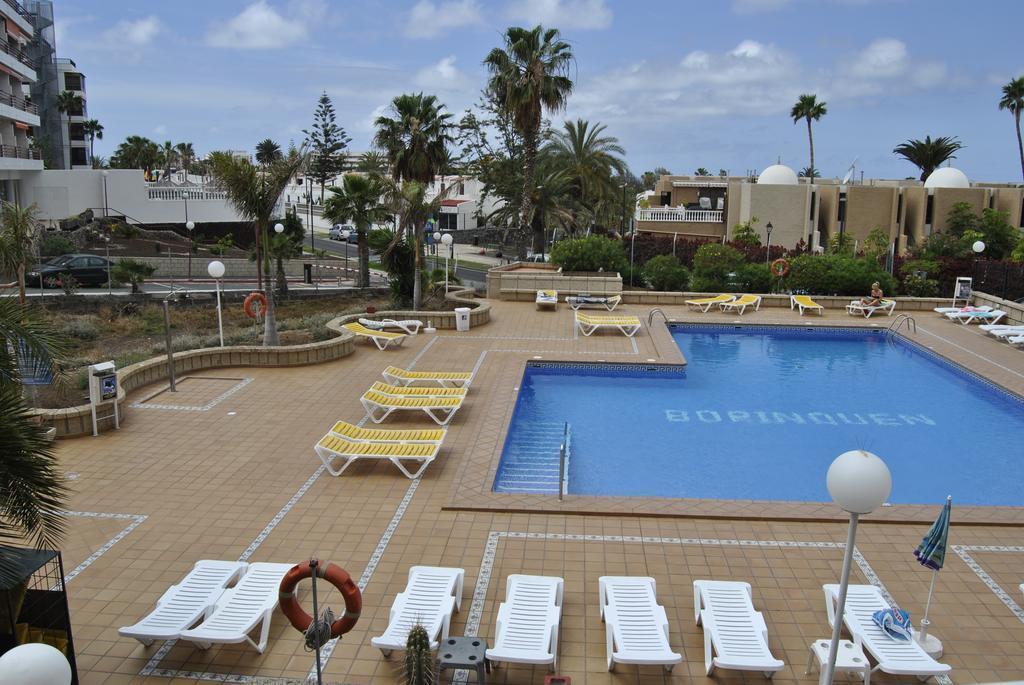 Apartamentos Borinquen Playa de las Américas Dış mekan fotoğraf