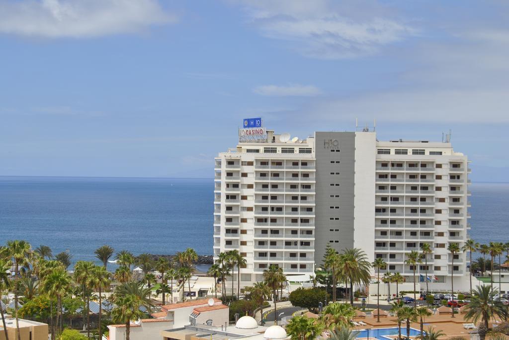 Apartamentos Borinquen Playa de las Américas Dış mekan fotoğraf