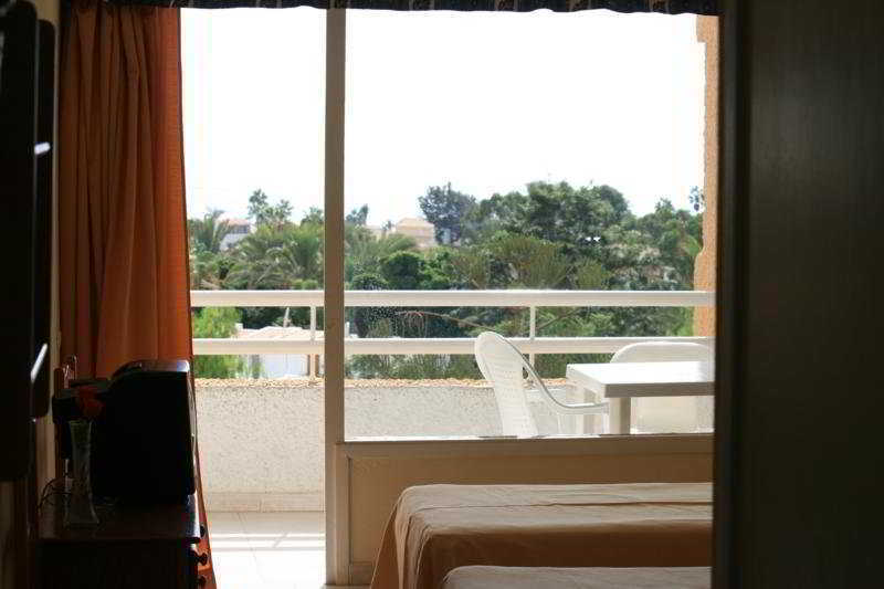 Apartamentos Borinquen Playa de las Américas Dış mekan fotoğraf