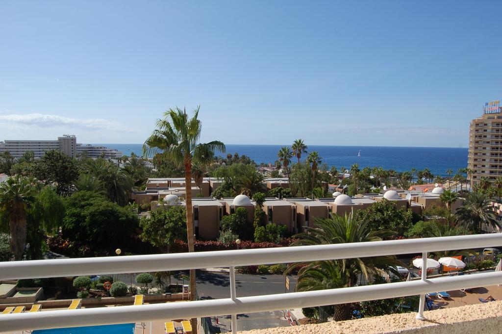 Apartamentos Borinquen Playa de las Américas Dış mekan fotoğraf
